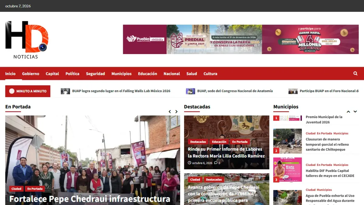 HD Noticias