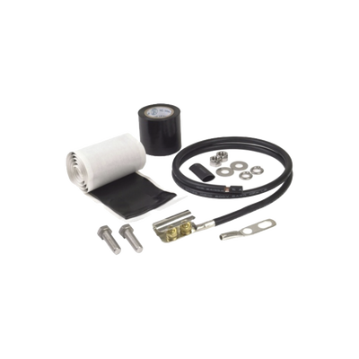01010419001 p 01010419001 -Grounding kit, 1/4" AND 3/8" CABLE 01010419001 -Grounding kit, 1/4" AND 3/8" CABLE