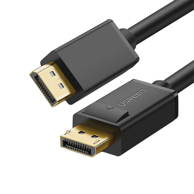 10213 p Cable DisplayPort 1.2 Macho a Macho/ Longitud 5m / Versión DP1.2 / Soporta 4K@60Hz; 2K@144Hz / Soporta 3D / Color profundo de 8 y 10 bits / Blindaje Interno Múltiple / Cobre Estañado 28AWG / Botón de Liberación Cable DisplayPort 1.2 Macho a Macho/ Longitud 5m / Versión DP1.2 / Soporta 4K@60Hz; 2K@144Hz / Soporta 3D / Color profundo de 8 y 10 bits / Blindaje Interno Múltiple / Cobre Estañado 28AWG / Botón de Liberación