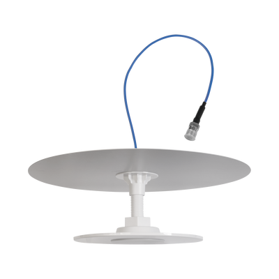 314406 p Antena Omnidireccional de Bajo Perfil Ultra Delgada con Reflector para Máxima Ganancia de 7dBi. Cubre bandas de celular 5G, 4G, 3G y WiFi de 608 a 2700 MHz. Antena Omnidireccional de Bajo Perfil Ultra Delgada con Reflector para Máxima Ganancia de 7dBi. Cubre bandas de celular 5G, 4G, 3G y WiFi de 608 a 2700 MHz.