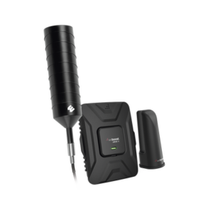 Kit de Amplificador de Señal Celular 4G LTE, 3G y Voz.  Ideal para vehículos recreacionales u oficinas móviles. 50 dB de Ganancia. Incluye todos los accesorios para su correcta instalación.