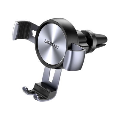 50564 p Soporte de Celular para Automóvil en Rendija de Ventilación / Sistema de Gravedad / Rotacion de 360° /Angulo Multiple / Almohadillas de Goma Antideslizantes / Amplia Compatibilidad con dispositivos de 4'' a 7'' / Color Negro Soporte de Celular para Automóvil en Rendija de Ventilación / Sistema de Gravedad / Rotacion de 360° /Angulo Multiple / Almohadillas de Goma Antideslizantes / Amplia Compatibilidad con dispositivos de 4'' a 7'' / Color Negro