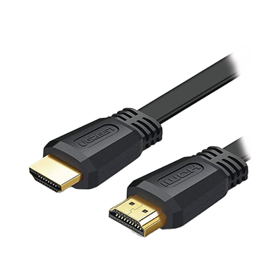 50821 p Cable HDMI 2.0 Plano de 5 m / 4K@60Hz / HDR / 3D / HEC (Canal Ethernet HDMI) / ARC (Canal de Retorno de Audio) / Color Profundo de 48 bits / Audio de 32 canales / HDCP /Audio Dolby True HD 7.1 / 18 Gbps / Estañado y Triple Blindaje / Anti Interfere Cable HDMI 2.0 Plano de 5 m / 4K@60Hz / HDR / 3D / HEC (Canal Ethernet HDMI) / ARC (Canal de Retorno de Audio) / Color Profundo de 48 bits / Audio de 32 canales / HDCP /Audio Dolby True HD 7.1 / 18 Gbps / Estañado y Triple Blindaje / Anti Interfere