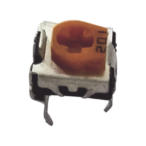 Potenciómetro ( 0 – 1 K ohm ) para reparación de Fuentes EPCOM POWER LINE  ( Ajuste de Voltaje )