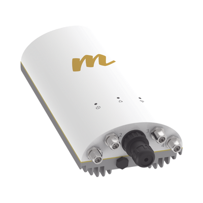 A5C p Punto de Acceso de 1.5 Gbps / MU-MIMO 4x4 / 4.9-6.4 GHz / 4 Conectores N-hembra / Hasta 100 clientes concurrentes / Incluye POE y cable de alimentación / Soporta monitoreo en la nube Punto de Acceso de 1.5 Gbps / MU-MIMO 4x4 / 4.9-6.4 GHz / 4 Conectores N-hembra / Hasta 100 clientes concurrentes / Incluye POE y cable de alimentación / Soporta monitoreo en la nube