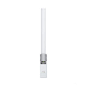 Antena omnidireccional, potente cobertura de 360°, doble polaridad MIMO 2×2, frecuencia 2 GHz (2.35-2.55 GHz) de 10 dBi