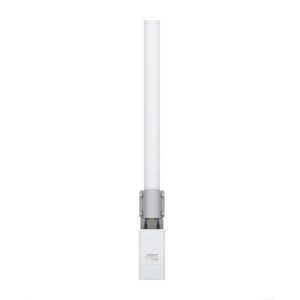 Antena omnidireccional, potente cobertura de 360°, doble polaridad MIMO 2×2, frecuencia 2 GHz (2.35-2.55 GHz) de 13 dBi
