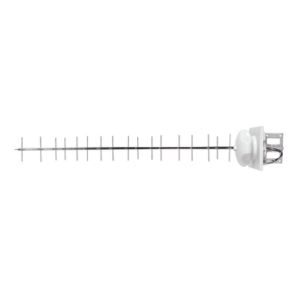 Kit de 2 antenas airMAX YAGI MIMO 2×2, frecuencia de 900 MHz (902-928 MHz) de 16 dBi