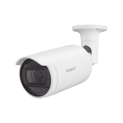 ANOL6082R p Cámara IP Tipo Bala Antivandálica 2 Megapíxel / Lente 3.3 a 10.3 mm / IR 30M / WDR 120db / IP66 / H.265 & WiseStream / Modo pasillo Cámara IP Tipo Bala Antivandálica 2 Megapíxel / Lente 3.3 a 10.3 mm / IR 30M / WDR 120db / IP66 / H.265 & WiseStream / Modo pasillo