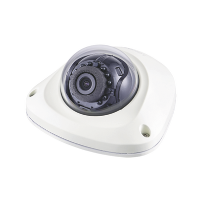 ANVL6023R p Cámara IP Tipo Domo Antivandálico 2 Megapíxel / Lente 3.6mm / IR 15M / WDR 120db / IP66 / IK10 / NEMA 4X / H.265 & WiseStream Cámara IP Tipo Domo Antivandálico 2 Megapíxel / Lente 3.6mm / IR 15M / WDR 120db / IP66 / IK10 / NEMA 4X / H.265 & WiseStream
