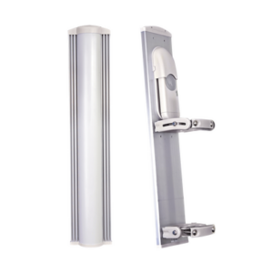 Antena Sectorial 90-120 grados, ajustable de 2.4 GHz para Radios Conectorizados ePMP1000  – C024900D004A