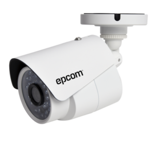 Bullet TURBOHD 1080p / Gran Angular 92° / Lente 2.8 mm / CLIMAS EXTREMOS / IR Inteligente 30 mts / Exterior IP66