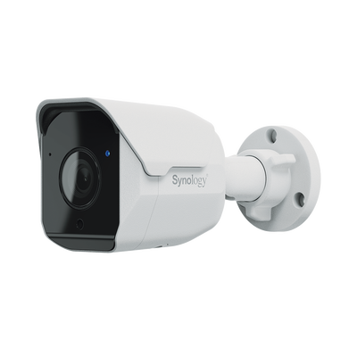 BC500S p Cámara Bala 5MP, Lente 2.8mm, Ranura microSD, Incluye licencia para grabacion Surveillance Station Cámara Bala 5MP, Lente 2.8mm, Ranura microSD, Incluye licencia para grabacion Surveillance Station