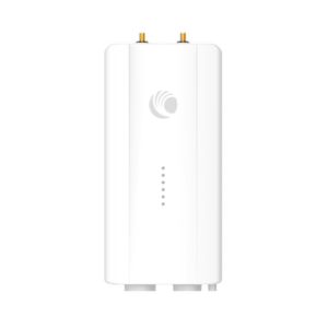 Estación base conectorizada ePMP 4600L MIMO 2×2 con capacidad de hasta 2 Gbps agregados / 5725–7125 MHz (Wi-Fi 6e) / sincronización GPS / hasta 120 suscriptores