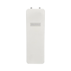Punto de Acceso Super WiFi en 2.4 GHz Conectorizado, Hasta 500 m de Cobertura con un Smartphone, Soporta Fichas-Vouchers