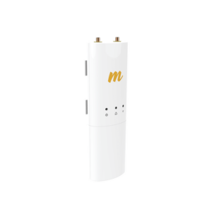 Radio Estación Base de hasta 500 Mbps, Frecuencia de 4.9-6.4 GHz, IP67, 2×2:2 MIMO, Monitoreo a través de la nube, Adaptación automática al entorno.