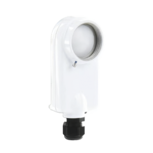 Radio Modular («Antena integrada de 8dB») hasta 700 Mbps, (4.9 – 6.4 GHz), IP67, Adaptación automática al entorno, Monitoreo a través de la nube.