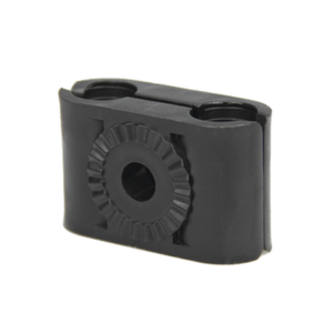 Paquete de 10 Sujetadores Plasticos Para Cable Coaxial de 7/8″