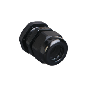 Glándula de Compresión Para Uso Con Paneles FCP3, Para Protección de Cable de Fibra Óptica de 5.8 a 13.9 mm (0.23 – 0.55in) de Diametro