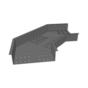 Curva 90 grados para fondo perforado 4 x 4″ Perfil Z