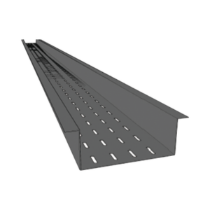 Fondo Perforado Perfil Z ancho de 4″ x 4″ material Aluminio, incluye tornillería