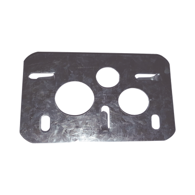 CHSTBUEZ p Placa salida a tubo automática para tubería de 3/4, 1 y 1 1/4 Placa salida a tubo automática para tubería de 3/4, 1 y 1 1/4