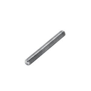 Varilla Roscada de 1/2″ x 3000mm, con acabado Electro Zinc