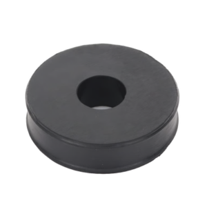 Inserto o Bota de Caucho de 4″ Con Un Orificio para Cable de 7/8 in