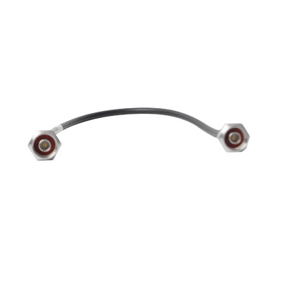 CN41N 30009406002 - Jumper coaxial 41 cm, LMR(R)240, N-macho ambos extremos 30009406002 - Jumper coaxial 41 cm, LMR(R)240, N-macho ambos extremos