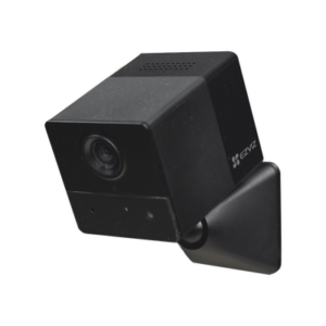 Mini Cámara IP Inalámbrica Con Batería Recargable (Cero Cables) / 2 Megapíxel  / Uso en Interior / Grabación en la Nube / Base Magnética Para Adherirla a Superficies Metálicas