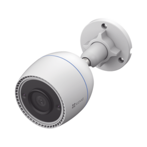 Bala IP 2 Megapíxel / Wi-Fi  / Micrófono integrado / Visión 106° / Detección de movimiento / Notificación Push / Ranura Para Memoria / Uso en Exterior