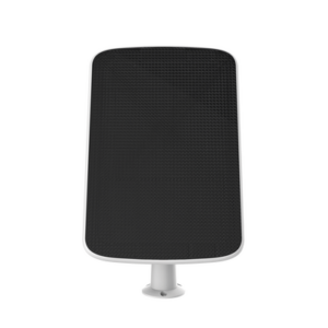 Panel Solar Para Recargar Cámara de Batería Mod. CS-EB8/4G / Evite Desmontar la Cámara para Recargar su Batería / Conector tipo C