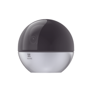 Mini PT IP 3K (5 Megapixel) / Wi-Fi / Detección Humana / Seguimiento Inteligente / Notificación Push / Audio de Dos Vías / Ranura Para Memoria / Dual Band 2.4 y 5GUso Interior
