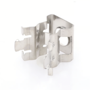 Sujetador Tipo Snap In Para Cable Coaxial de 1/2″ Kit de 10 Piezas.