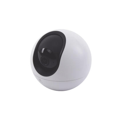 CSH6 p Mini PT IP 3K (5 Megapixel) / Wi-Fi / Detección Humana y Mascotas / Doble Banda 2.4- 5G / Seguimiento Inteligente / Audio de Dos Vías / Micro SD hasta 512GB / Uso Interior Mini PT IP 3K (5 Megapixel) / Wi-Fi / Detección Humana y Mascotas / Doble Banda 2.4- 5G / Seguimiento Inteligente / Audio de Dos Vías / Micro SD hasta 512GB / Uso Interior