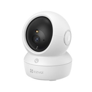 Mini Cámara IP PT 2 Megapíxel / Wi-Fi / Seguimiento Inteligente / Audio de Dos Vías / Notificación Push / Ranura para Memoria / Uso en Interior