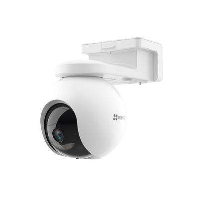 CSHB8 p Camara PT / Wi-Fi / Con Bateria Recargable (Sin Cables) / 2K Plus (4 Megapixel) / Compatible con Panel Solar CS-CMT-SOLARPANEL-C / Seguimiento Inteligente / Visión Nocturna a Color / Detección humana / Exterior Camara PT / Wi-Fi / Con Bateria Recargable (Sin Cables) / 2K Plus (4 Megapixel) / Compatible con Panel Solar CS-CMT-SOLARPANEL-C / Seguimiento Inteligente / Visión Nocturna a Color / Detección humana / Exterior