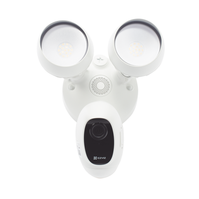 CSLC1C p Cámara IP 2 Megapíxel / Wi-Fi / Luz Ultrabrillante / Audio de dos vías / Sirena Integrada / Sensor PIR / Ranura para Memoria Cámara IP 2 Megapíxel / Wi-Fi / Luz Ultrabrillante / Audio de dos vías / Sirena Integrada / Sensor PIR / Ranura para Memoria