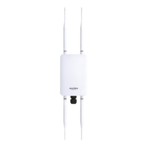 Punto de Acceso Omnidireccional Súper Wi-Fi, Doble Banda en 2.4 y 5 GHz, Hasta 300 m de Cobertura, Hasta 256 Usuarios Concurrentes, Wave 2, MU-MIMO 2×2, Hasta 1267 Mbps, Carcasa IP67
