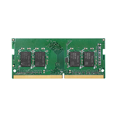 D4NESO26664G p Modulo de memoria RAM de 4GB para equipos Synology Modulo de memoria RAM de 4GB para equipos Synology