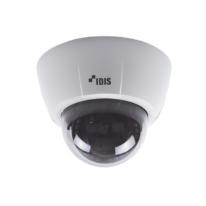 Cámara Domo IP 3 MP | Lente Varifical 3.3 – 10 mm | IR 20 m | PoE | Entrada y Salida de Alarma | Interior | Micro SD | Audio de Dos Vías