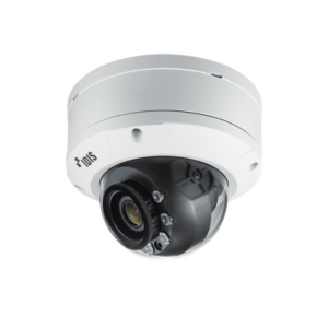Camara IP Domo con Calefactor 12MP | Exterior | IK10 IP67 | Entrada y Salida de Audio | microSD Hasta 256GB | Entrada y Salida de Alarma | ICR Dia y Noche