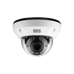 Domo IP 8MP | Varifocal MOTORIZADO | IK10/IP67 | IR 40 m | Entrada/Salida de Alarma | POE | ICR Dia/Noche | MicroSD Hasta 256 GB | Videoanaliticos Integrados | Cumple con NDAA