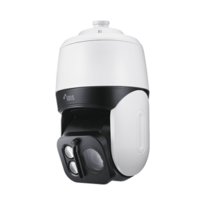 PTZ IP 8MP | Lente 6.5 – 202mm | 31X de Zoom | 200m IR | Estabilizador de imagen EIS | WDR Real 120 dB | Exterior IP66 | IK10 | MicroSD Hasta 256GB | Hi-PoE