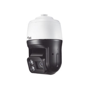 Cámara DOMO PTZ IP 2MP | 350m IR | Estabilizador Digital de imagen DIS | WDR Real 120 dB | Exterior IP66 | IK10 | Alarma E/S | ICR