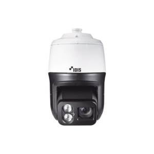Cámara DOMO PTZ IP 2MP | 36X de Zoom | Estabilizador Digital de imagen DIS | WDR Real 120 dB | Alarma E/S | Audio de Dos Vias | High-PoE/24VCA | ICR