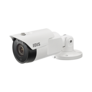 Cámara Bala IP de 2 Megapíxeles | Audio bidireccional | Alarma I/O | IK10/ Exterior IP67 | MicroSD | Audio de Dos Vias | WDR | Cumple con NDAA
