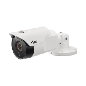 Cámara IP Bala con Calefactor | 5MP (H265)| Lente Varifocal MOTORIZADO 3-13mm | IK10/IP67 | IR 40m | Entrada/Salida de Audio y Alarma | POE
