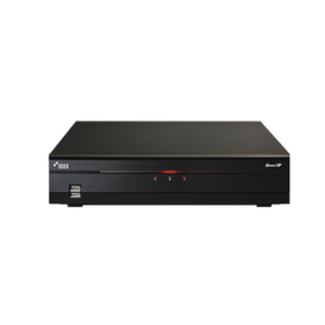 NVR 4K | 4 Canales | Switch PoE de 4 puertos | Incluye HDD 2TB | Soporta ONVIF | Salida de Audio | Entrada y Salida de Alarma
