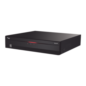 NVR 4K | 4 Canales IP | 4 Puertos PoE | INTELLIGENT CODEC | Incluye HDD de 2TB | 4 Entradas y 1 Salida de Audio | 4 Entradas y 1 Salida de Alarma| Cumple con NDAA